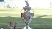 Ranji Trophy.