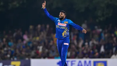 SL vs AFG: After Wanindu Hasaranga breaks Lasith Malinga's record, a look at fastest bowlers to complete 100 wickets in T20Is; check list here