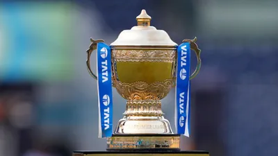 IPL 2024 Schedule update : आईपीएल 2024 सीजन का कबसे होगा आगाज और कब आएगा शेड्यूल? चेयरमैन ने दी बड़ी अपडेट - IPL 2024 Schedule update know when will kickoff season arun dhumal gave hint 