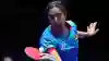 Indian women shock Spain with 3-2 win, advance to Round of 32 in World Table Tennis Championships