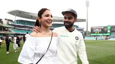 Virat Kohli Second Child 'Akaay' Meaning : विराट कोहली ने बेटे का नाम रखा 'अकाय', जानें इसका अर्थ क्या होता है? - Virat Kohli anushka sharma Second Child Akaay Mean in hindi know here everything