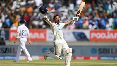 ICC Test Player Rankings: यशस्‍वी जायसवाल की लंबी छलांग, लगातार दो डबल सेंचुरी लगाकर करियर की बेस्‍ट रैंकिंग पर पहुंचे,  ऋषभ पंत और रोहित शर्मा का भी बदला स्थान  - Yashasvi Jaiswal icc test Rankings 15th after two double century vs india rohit sharma virat kohli Rishabh Pant in top 15 test players 