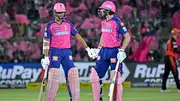 Rajasthan Royals openers Yashasvi Jaiswal and Jos Buttler (File Photo: Getty Images)