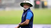 Bangladesh coach Chandika Hathurusingha. 