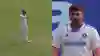 'Aye bhai, zyada hero mat ban': Rohit Sharma scolds Sarfaraz Khan on Day 3 of 4th Test to keep Naushad Khan's promise, video goes viral