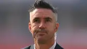 Former England batter Kevin Pietersen.