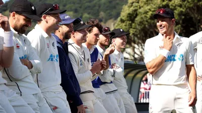 New Zealands World Test Championship winner Neil Wagner retires from international cricket