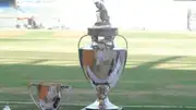 Ranji trophy. 