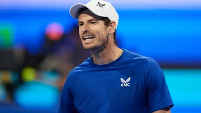 Dubai Tennis Championships Andy Murray achieves milestone 500 hardcourt wins but hints retirement 
