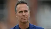 Former England captain Michael Vaughan in this frame. (File Photo: Getty Images)