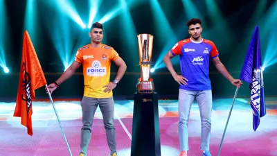Premier Kabaddi League 2024 final Paltan and Steelers clash for the ultimate honour