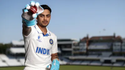 Ishan Kishan, Report : इशान किशन ने इंग्लैंड के खिलाफ टेस्ट सीरीज को लेकर ऐसा क्या कहा? BCCI ने फिर सेंट्रल कॉन्‍ट्रेक्‍ट से कर दिया बाहर  - ishan kishan why missed bcci central contract know what happened during ind vs eng test series