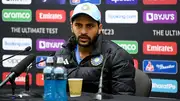 Indian all-rounder Shardul Thakur during a press conference (File Photo: Getty Images)