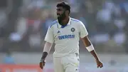 India pacer Jasprit Bumrah. 