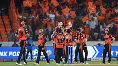 IPL 2024: सनराइजर्स हैदराबाद को इस देश के प्‍लेयर्स पर सबसे ज्यादा भरोसा, यहां देखें पैट कमिंस से पहले के सभी कप्‍तानों का रिपोर्ट कार्ड - Pat Cummins lead Sunrisers Hyderabad in IPL 2024 srh all captains David Warner Cameron White Shikhar Dhawan Kane Williamson Aiden Markram