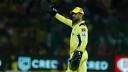 CSK captain MS Dhoni during IPL 2023 (File Photo: Getty Images)