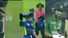 Drama unfolds in BAN vs SL clash as 3rd umpire reverses decision despite clear spike to stun Sri Lankan players; watch video