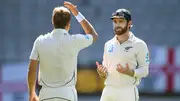 New Zealand's Kane Williamson and Neil Wagner (File Photo: Getty Images)