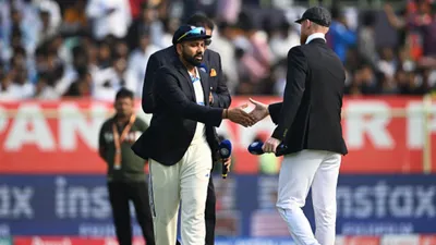 IND vs ENG, Devdutt Padikkal Debut : भारत की पहले गेंदबाजी, रोहित शर्मा ने नए बल्लेबाज को दिया डेब्यू का मौका, जानें Team India की Playing XI - Devdutt Padikkal Debut dharmsala test ashwin 100th test rohit sharma team india playing xi ind vs eng