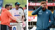 Ravichandran Ashwin and Jonny Bairstow marked their 100th Test in Dharamsala.