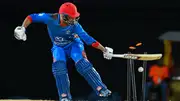 Afghanistan's batter Noor Ali Zadran in this file photo. (Getty)