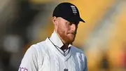 England Test captain Ben Stokes.