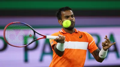 Sumit Nagal bows out of Indian Wells Open vs Milos Raonic who handed Main draw entry after Rafael Nadal Pulled out