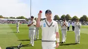 Matt Henry bagged 7 wickets against Australia. 