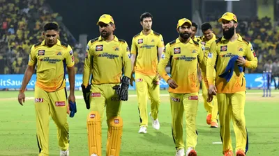 CSK IPL 2024: एमएस धोनी और चेन्नई सुपर किंग्स की बढ़ी मुश्किलें, 10 दिन में दूसरा बड़ा खिलाड़ी चोटिल - matheesha pathirana injury scare for csk before ipl 2024 after devon conway injury