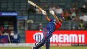 Delhi Capitals captain Rishabh Pant plays a shot in IPL 2022 (File Photo: Getty Images)