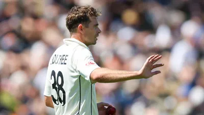 Tim Southee to be sacked as New Zealand's captain after brutal hammering in Test series against Australia? Veteran pacer opens up