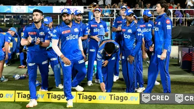 IPL 2024 से पहले हार्दिक पंड्या की मुंबई इंडियंस का बढ़ा सिरदर्द, स्टार खिलाड़ी फिट नहीं, शुरुआती मैचों से रहेगा बाहर! - Suryakumar yadav doubtful for mumbai indian initial matches in ipl 2024