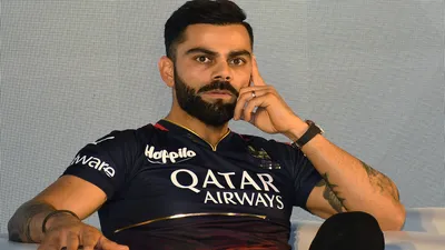 Exclusive: विराट कोहली पर IPL 2024 को लेकर बड़ी अपडेट, RCB टीम में भी हलचल  - IPL 2024 Virat Kohli join RCB camp Royal Challengers Bangalore most likely by 16th march 