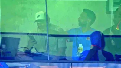Watch: Two days after Dharamsala Test win, Rohit Sharma reaches Wankhede Stadium to watch Ranji Trophy final ahead of IPL 2024