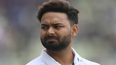 Rishabh Pant: ऋषभ पंत का फिट साबित होने के बाद पहला रिएक्‍शन, बताया- BCCI ने इंग्‍लैंड के खिलाफ टेस्‍ट सीरीज खेलने क्‍यों नहीं दी?  - rishabh pant first react after declared fit for ipl 2024 he was trying to get fit before test series india vs england 