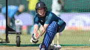 Delhi Capitals and England's star batter Harry Brook in this frame. (Getty)