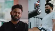 BCCI posted a video on Rishabh Pant's journey to recovery and captioned it 'The Greatest comeback story'