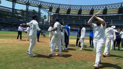 India star announces retirement after winning Ranji Trophy title for Mumbai, says 'It's a dream to start and finish on a high'