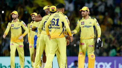 IPL 2024, CSK Full Squad: एमएस धोनी की सेना में ये खिलाड़ी हैं शामिल, कौन हैं सबसे महंगे प्लेयर, पर्स में कितने पैसे बचे, जानिए सब कुछ - ipl 2024 chennai super kings full squad players list big buys remaining purse know everything about the franchise