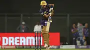 KKR captain Shreyas Iyer plays a shot during IPL 2022 (File Photo: Getty Images)