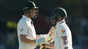 Australia's Adam Voges and Steve Smith (File Photo: Getty Images)