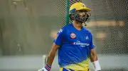 Ajinkya Rahane during a net session (File Photo: Getty Images)