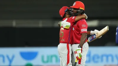 IPL के इतिहास में जब पहली बार खेला गया था डबल सुपर ओवर, राहुल की कप्तानी में पंजाब किंग्स ने इस टीम को चटाई थी धूल - When Double Super Over was played for the first time in the history of IPL Punjab Kings defeated this team under the captaincy of KL rahul