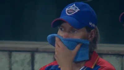 Delhi Capitals captain Meg Lanning struggles to hold back tears after 2nd consecutive WPL final defeat, says 'It all happened relatively quickly'