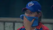 Meg Lanning emotional after Delhi Capitals' loss in WPL 2024 final (Screengrab: X)