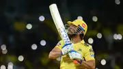 Chennai Super Kings' captain Mahendra Singh Dhoni. (File photo: Getty Images)