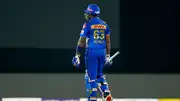 Mumbai Indians batter Suryakumar Yadav. 