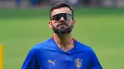 Former RCB captain Virat Kohli in this frame. (X)