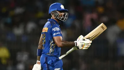 IPL 2024, Suryakumar Yadav : सूर्यकुमार यादव की मुंबई इंडियंस में इस सीजन वापसी होगी या नहीं? जानिए किस तारीख को होगा बड़ा फैसला  - suryakumar yadav will play or not ipl 2024 for mumbai indians this date will decide his presence know everything