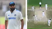 Rohit Sharma revealed how was Ollie Pope's dismissal orchestrated in Dharamsala Test.